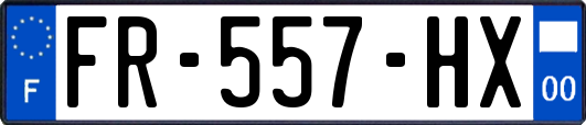 FR-557-HX