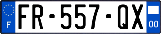 FR-557-QX