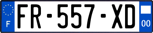 FR-557-XD