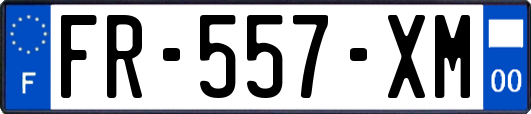 FR-557-XM