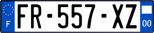 FR-557-XZ