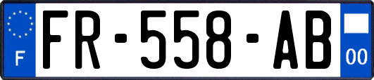 FR-558-AB