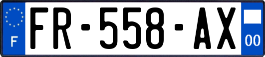 FR-558-AX