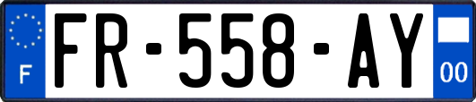 FR-558-AY