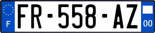 FR-558-AZ