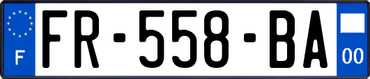 FR-558-BA