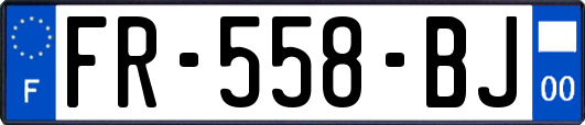 FR-558-BJ