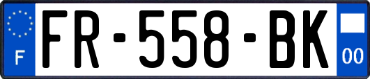 FR-558-BK