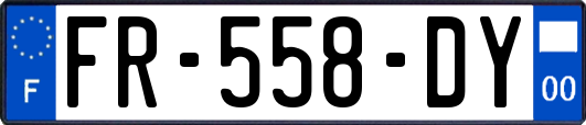 FR-558-DY
