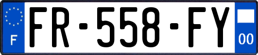 FR-558-FY