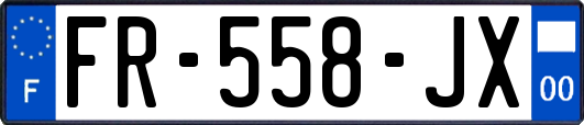 FR-558-JX