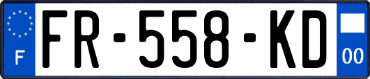 FR-558-KD