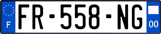FR-558-NG