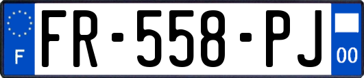 FR-558-PJ