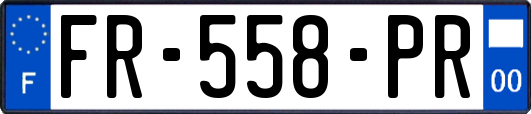 FR-558-PR