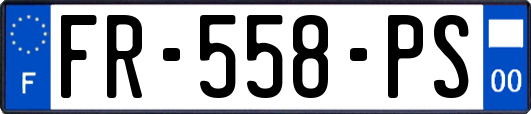 FR-558-PS