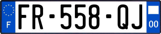 FR-558-QJ