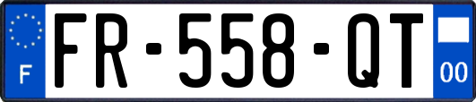 FR-558-QT