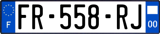 FR-558-RJ