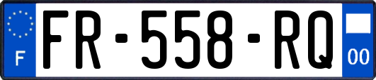FR-558-RQ