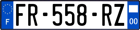 FR-558-RZ