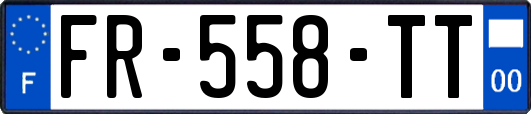 FR-558-TT