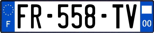 FR-558-TV