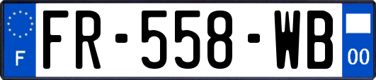 FR-558-WB