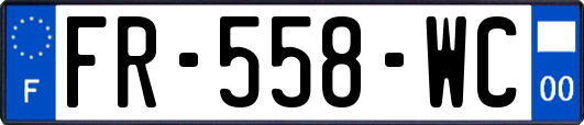 FR-558-WC