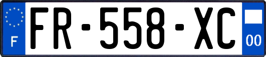 FR-558-XC