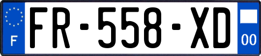FR-558-XD