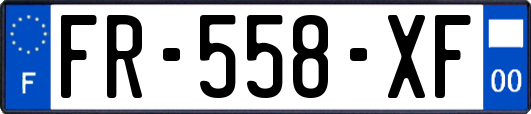 FR-558-XF