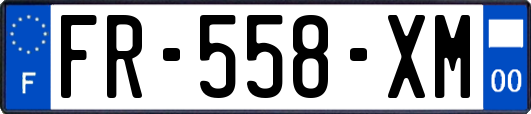 FR-558-XM