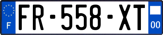 FR-558-XT