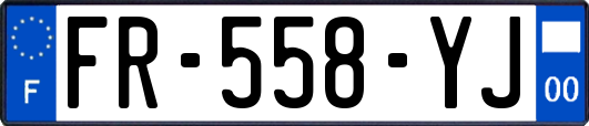 FR-558-YJ