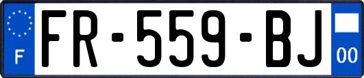 FR-559-BJ