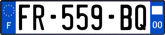 FR-559-BQ