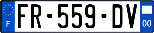 FR-559-DV