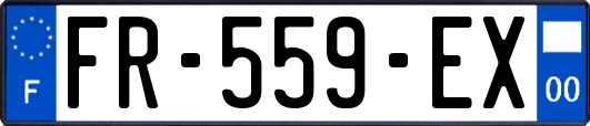 FR-559-EX