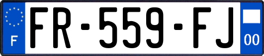 FR-559-FJ