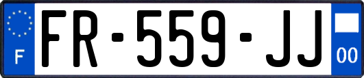 FR-559-JJ