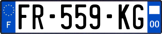 FR-559-KG