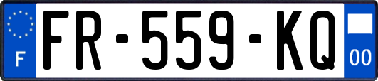 FR-559-KQ