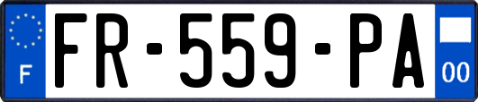 FR-559-PA