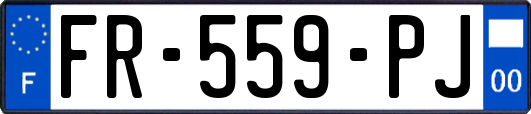 FR-559-PJ