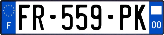 FR-559-PK