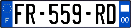 FR-559-RD