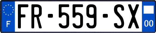 FR-559-SX