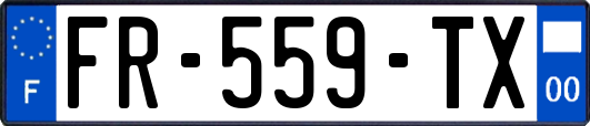 FR-559-TX