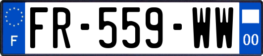 FR-559-WW